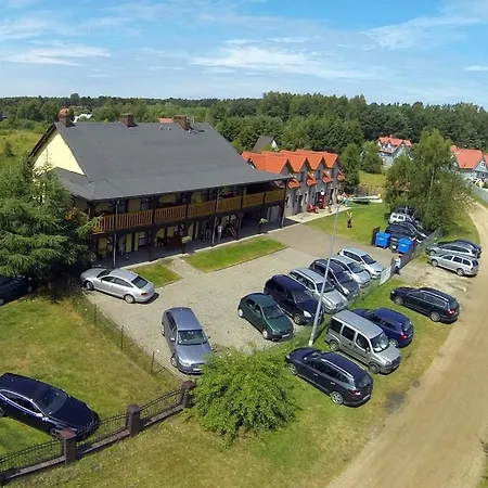 Guest house Letnisko Sasankowa Debki