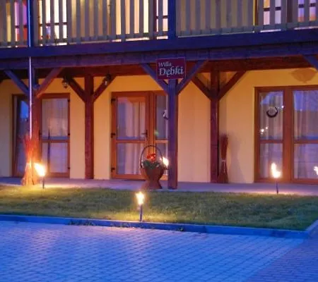 Guest house Letnisko Sasankowa Debki