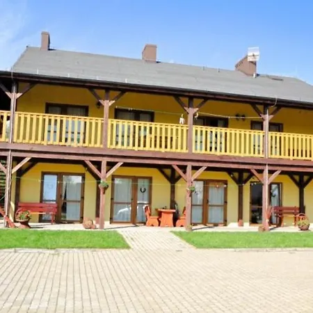 Guest house Letnisko Sasankowa *