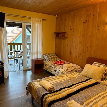 Letnisko Sasankowa Guest house Debki