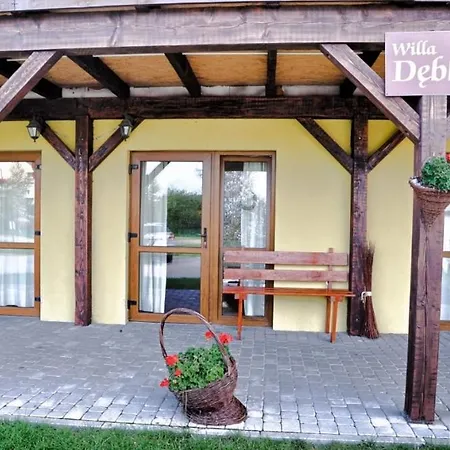 Guest house Letnisko Sasankowa Debki