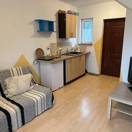 Guest house Letnisko Sasankowa