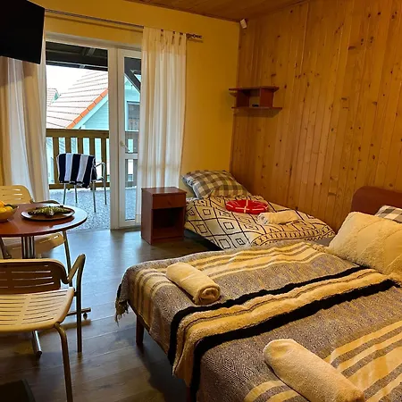 Letnisko Sasankowa Guest house *