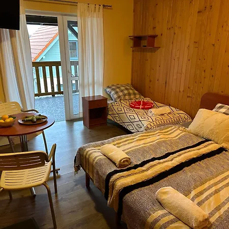 Letnisko Sasankowa Guest house *