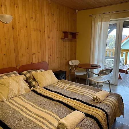 Guest house Letnisko Sasankowa Debki
