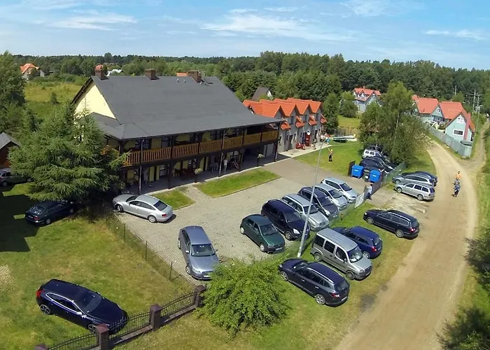 Vendégház Letnisko Sasankowa Dębki