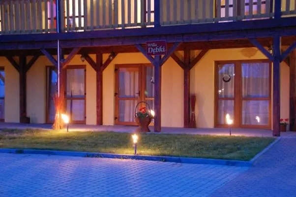 Vendégház Letnisko Sasankowa Dębki