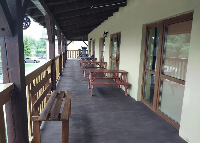 Letnisko Sasankowa Vendégház