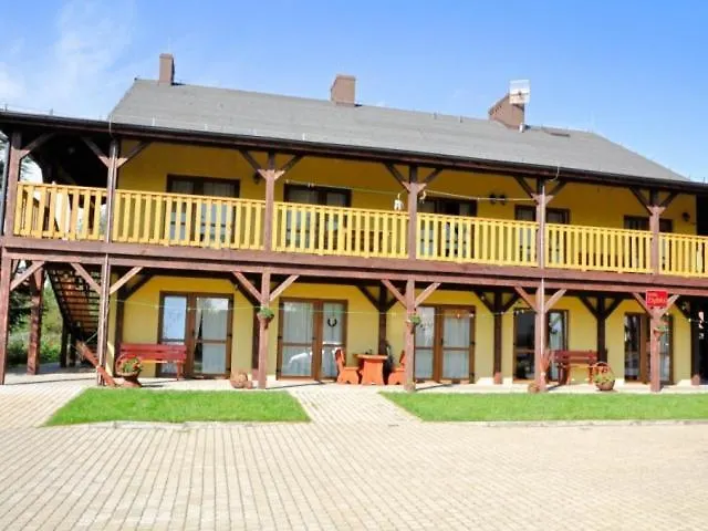 Vendégház Letnisko Sasankowa *