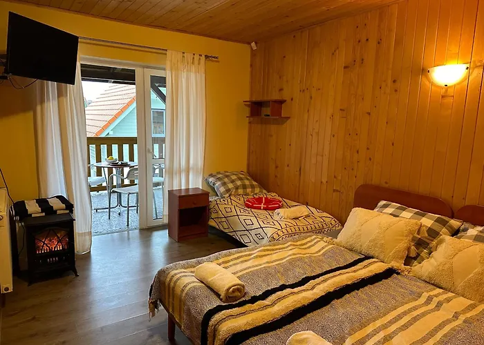 Letnisko Sasankowa Vendégház Dębki