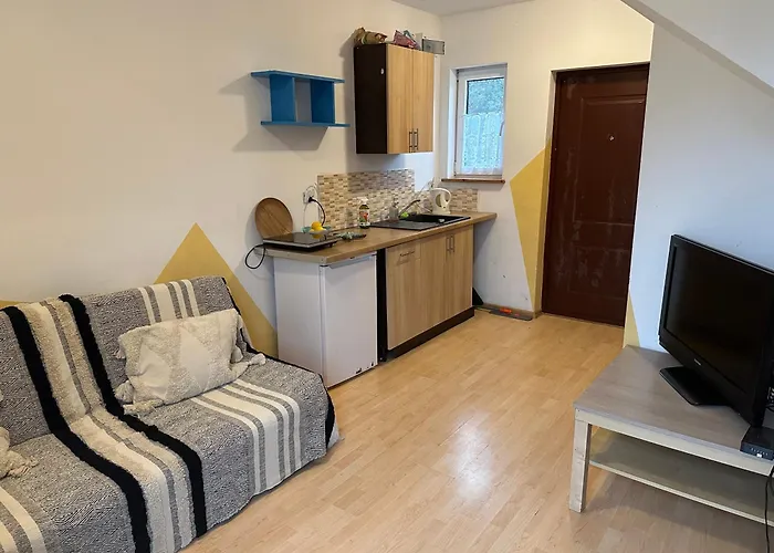 Vendégház Letnisko Sasankowa