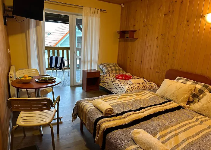 Letnisko Sasankowa Vendégház *