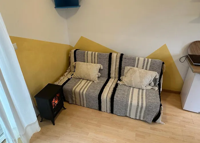 Vendégház Letnisko Sasankowa *