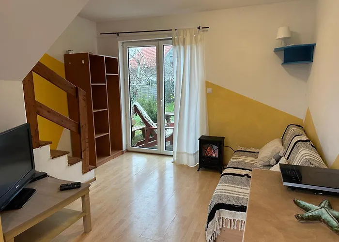 Letnisko Sasankowa Vendégház Dębki