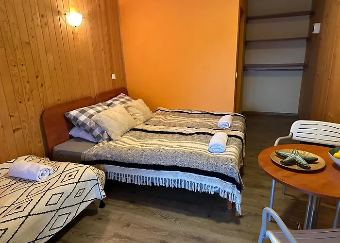 Vendégház Letnisko Sasankowa Dębki