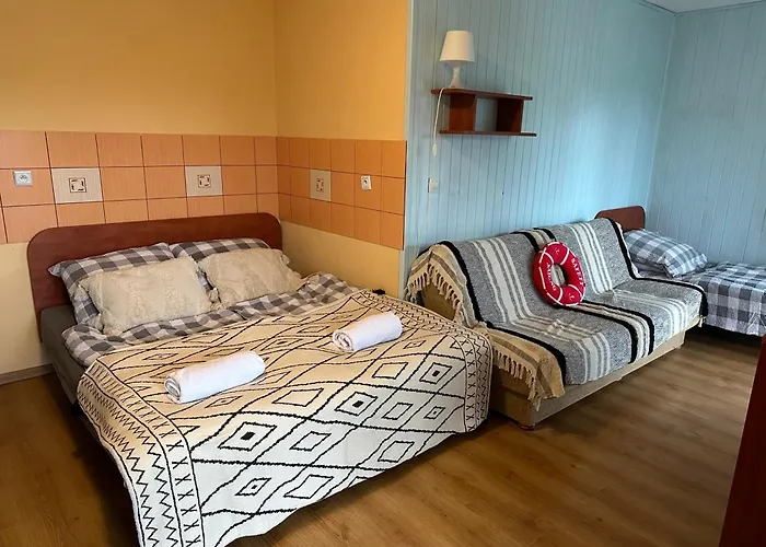 Letnisko Sasankowa * Dębki