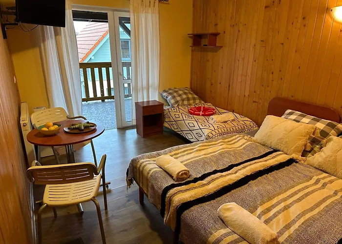 Letnisko Sasankowa Vendégház *