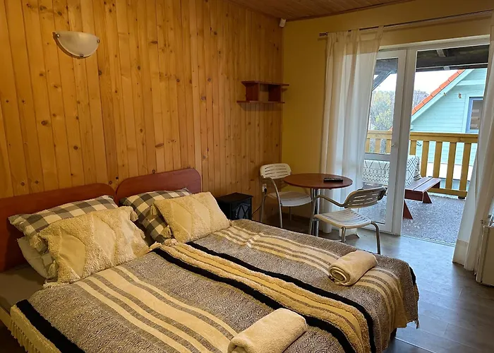 Vendégház Letnisko Sasankowa Dębki